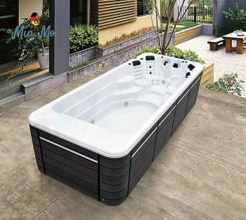 Bể Bơi Di Động MiaMo-OM630B Dài 5,8m