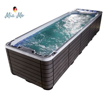 Bể Bơi Jacuzzi MiaMo OM-638 Dài 8m