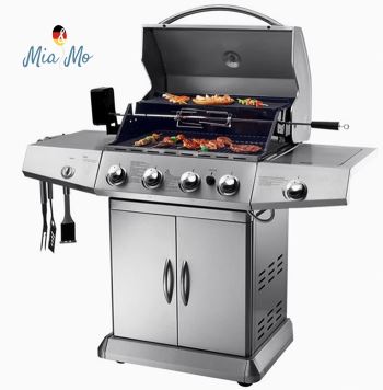 Bếp Nướng Ga MiaMo BNG-101