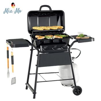 Bếp Nướng Gas MiaMo Z2