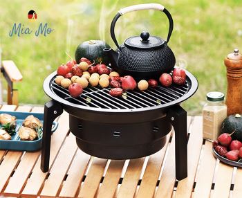 Bếp Nướng Than MiaMo BNT-12