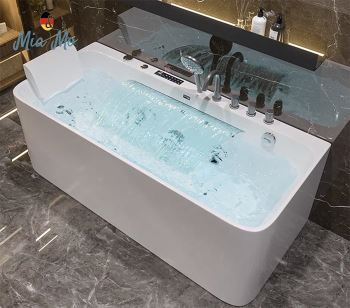 Bồn Tắm Massage Acrylic MiaMo MS2410