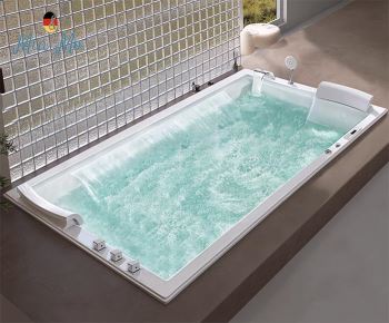 Bồn Tắm Massage Đôi Thông Minh MiaMo MS-2402