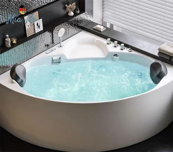 Bồn Tắm Góc Đôi MiaMo MG-009