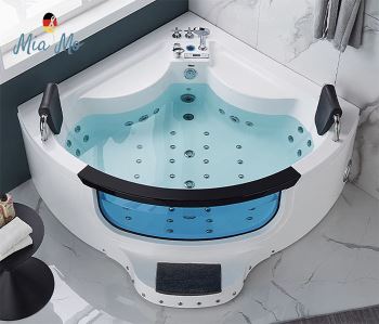 Bồn Tắm Góc Đa Chức Năng MiaMo MG-005