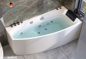 Bồn Tắm Góc Loại Nhỏ MiaMo MG-008