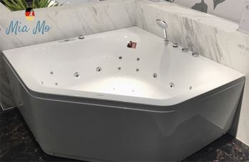 Bồn Tắm Góc Đa Chức Năng MiaMo MG-006