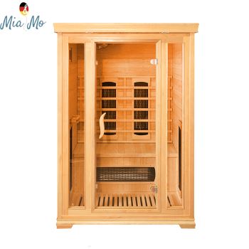 Phòng Xông Hơi Khô 2 Người MiaMo OMI-OMB