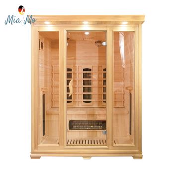 Phòng Xông Hơi Khô 3 Người MiaMo OMI-OMC