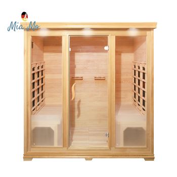 Phòng Xông Hơi Khô MiaMo OMI-OMD 4 Người