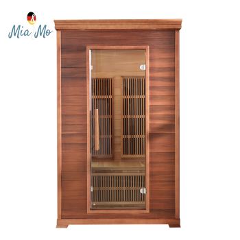 Phòng Xông Hơi Khô MiaMo Tuyết Tùng