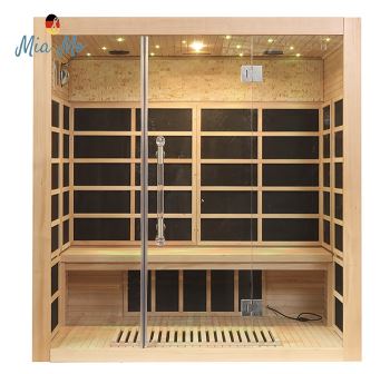 Phòng Xông Hơi MiaMo OMI-ZK4