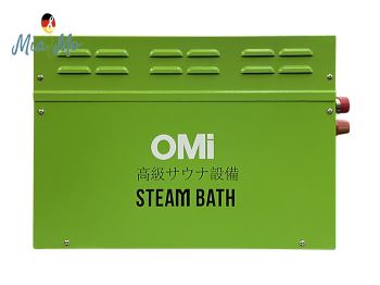 Máy Xông Hơi Ướt Cho Phòng Tắm MiaMo-OMI 9KW Green Life