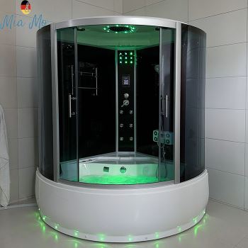  Bồn Tắm Đứng Có Xông Hơi MiaMo OM-1089