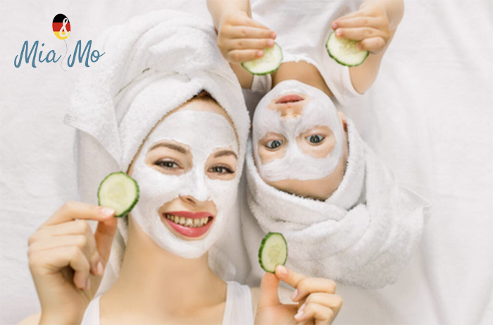 có nên đắp mặt nạ sau khi xông hơi