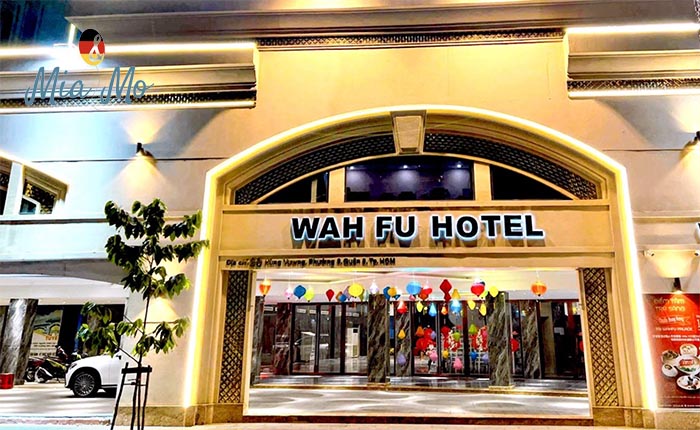 khách sạn có phòng xông hơi tpchm 6