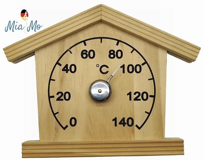 nhiệt độ phòng xông hơi