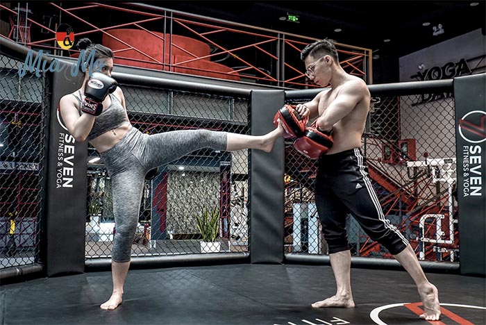 phòng tập gym có xông hơi tphcm 1