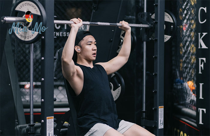 phòng tập gym có xông hơi tphcm 2