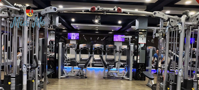 phòng tập gym có xông hơi tphcm 4