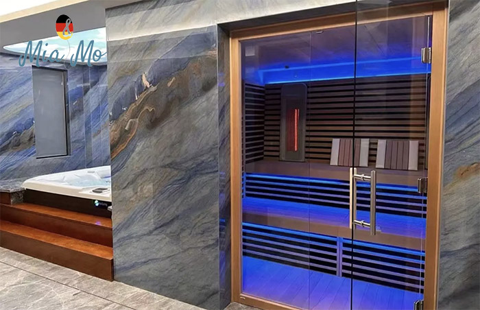 phòng xông hơi khô 21