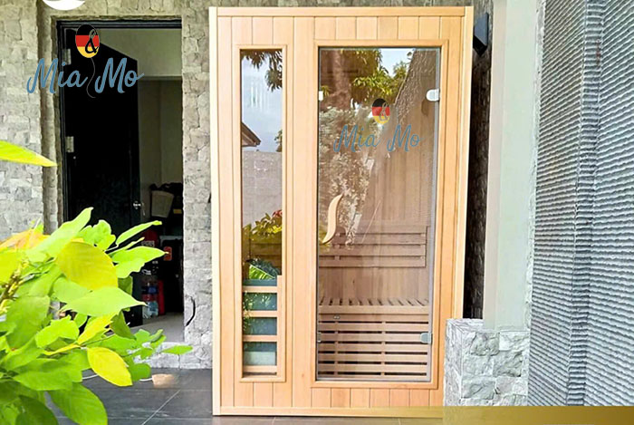 phòng xông hơi khô miamo 1