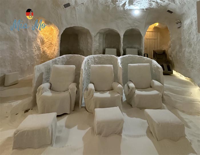 phòng xông hơi lạnh 4