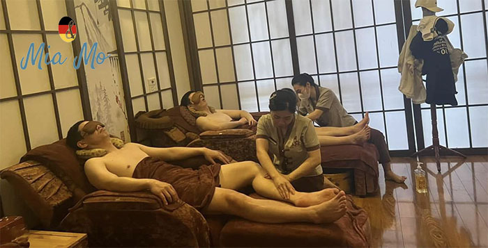 xông hơi massage vĩnh yên 3