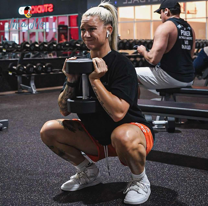 xông hơi đúng cách sau tập gym