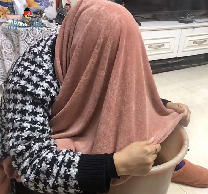 xông hơi giải cảm