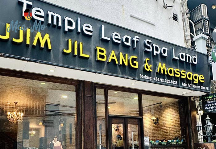 xông hơi hàn quốc quận 1