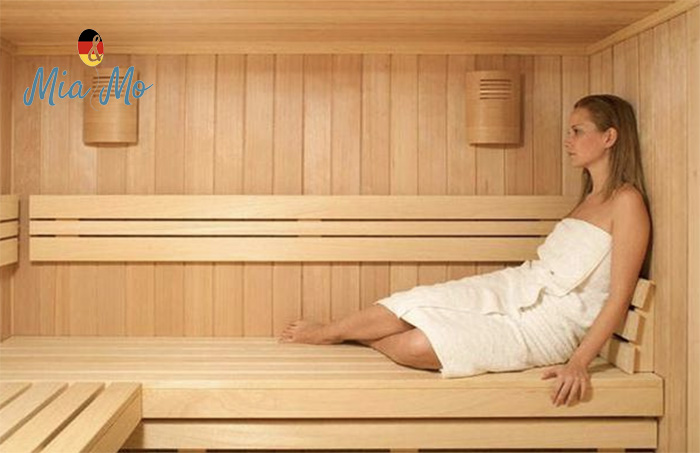 xông hơi khô là gì