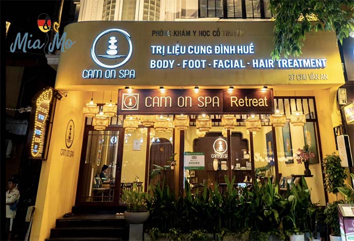 Xông hơi massage ở huế 1