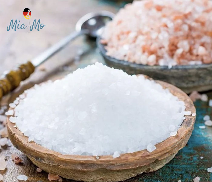 xông hơi mặt bằng muối