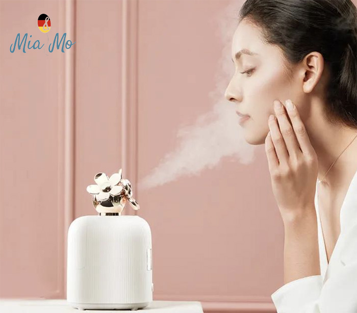 xông hơi mặt có tác dụng gì