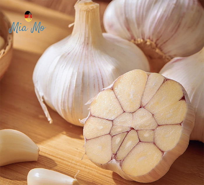 xông hơi vùng kín bằng tỏi